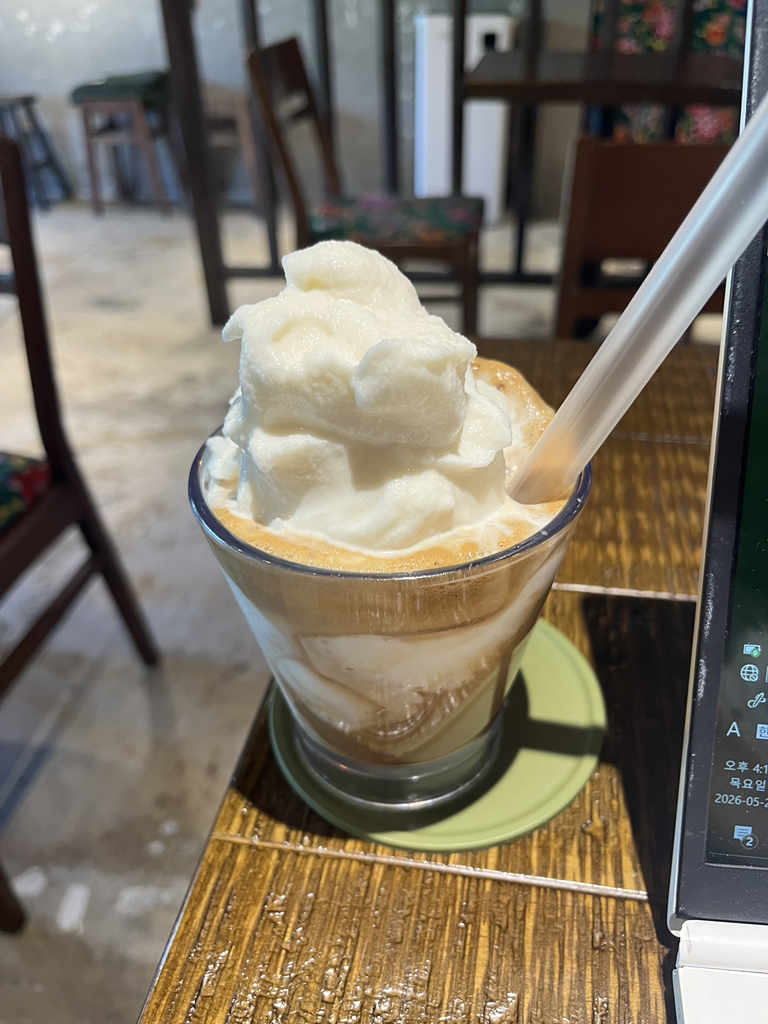 콩카페 서울건대점