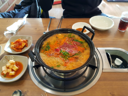 등촌샤브칼국수백석점 2