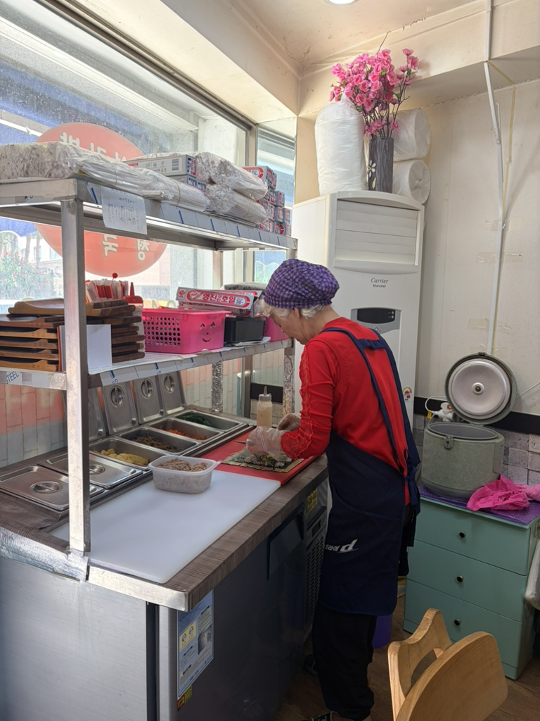 김밥나라 사진 2