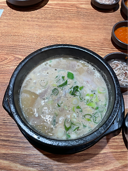 혜화동순대국 사진 2