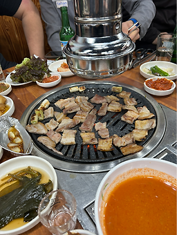 처녀꿀돼지 1