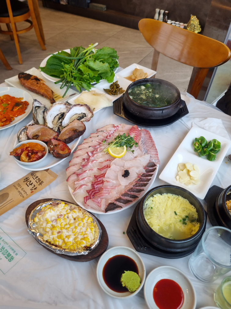 형산강횟집 3