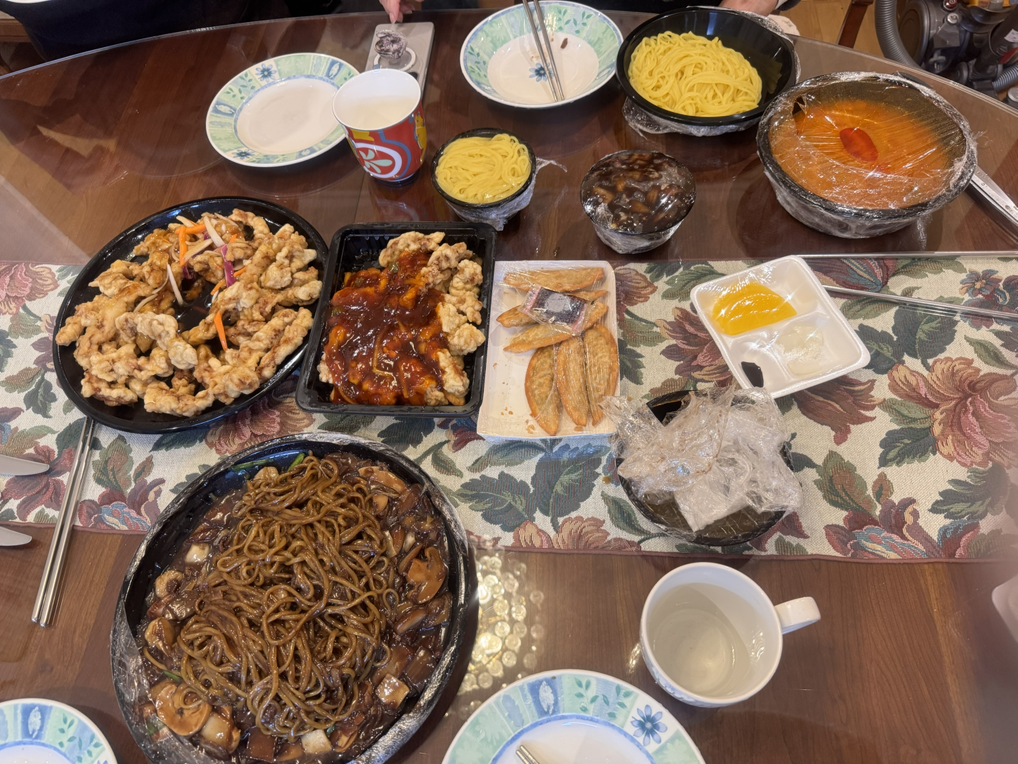Manrijangseong 4