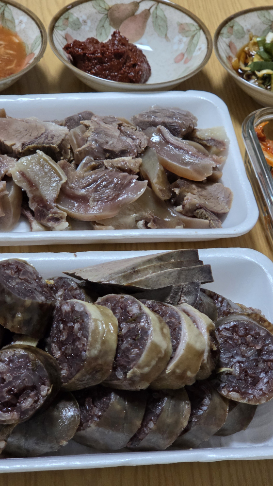 Wangsundae (왕순대) 1