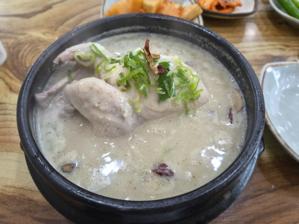 가마솥곰탕 6