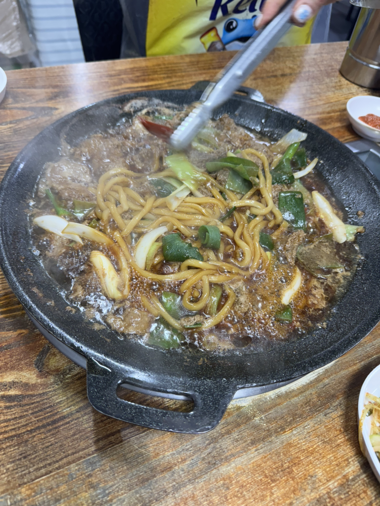 Chungmumulgalbi 5