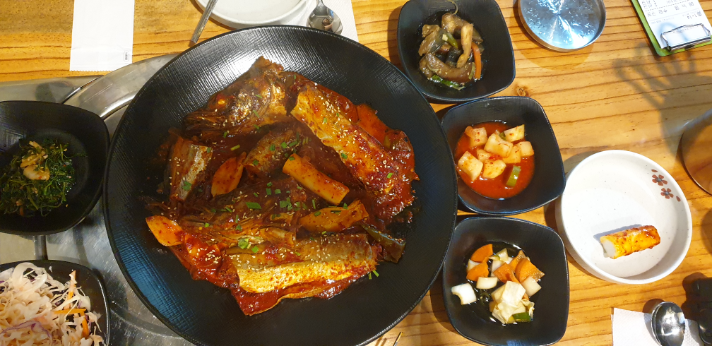 Cheonseobanggogitgan (천서방고깃간) 2