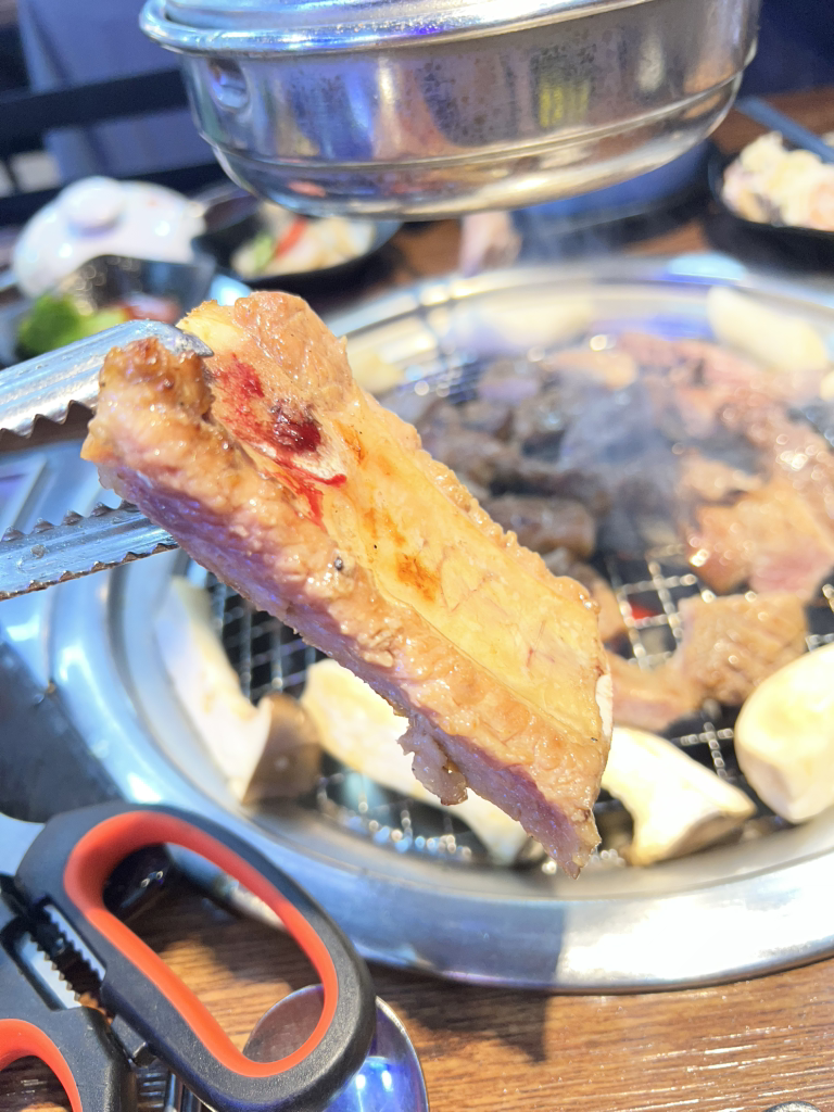 백년갈비 1