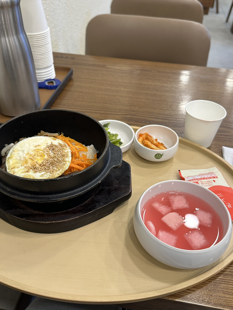 본죽&비빔밥cafe 잠실역지하상가점 사진 4