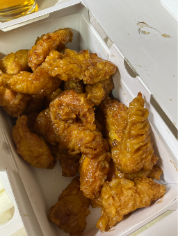 교촌치킨 삼성1호점 대표 사진