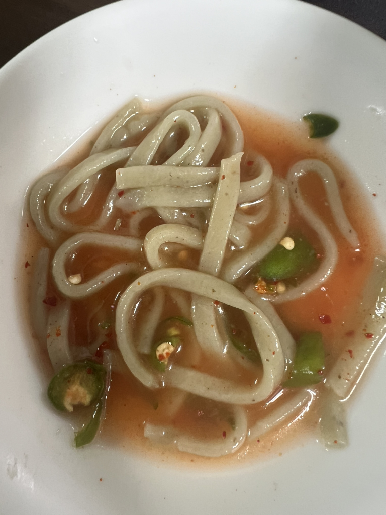 정성손칼국수 1