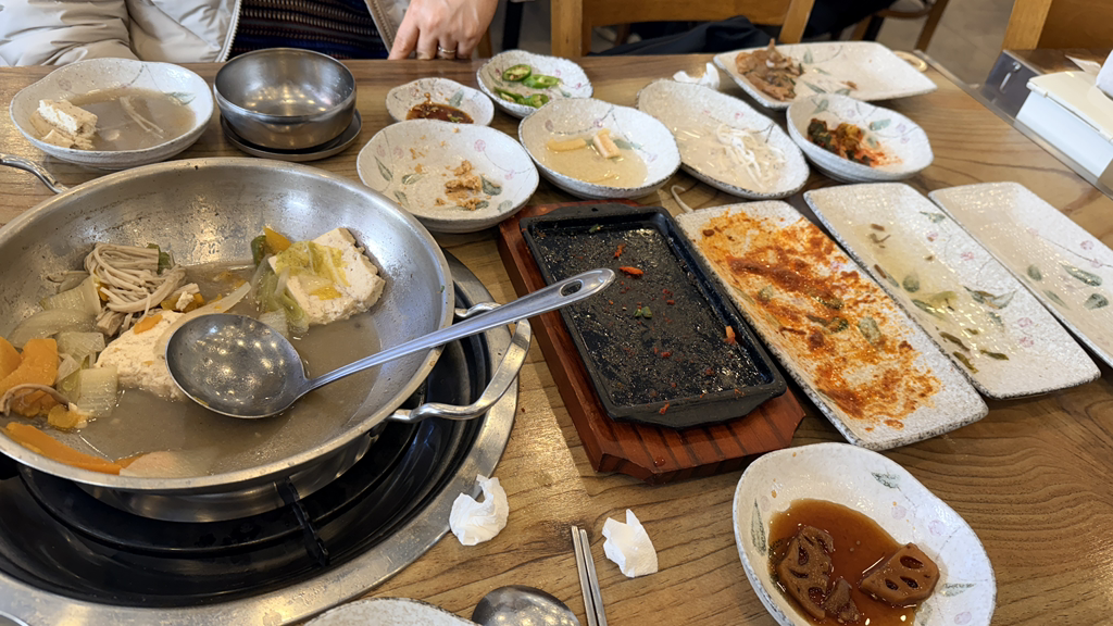 마곡사서울식당 5