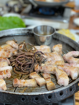 정의골식당 사진 2
