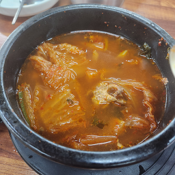 기찬갈비김치찌개 1