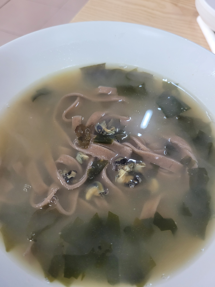 서광보말칼국수 사진 2