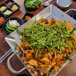 Jinhansundaeguk (진한순대국) 3