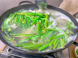 안면도 대구뽈찜 1