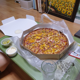 서오릉피자 3