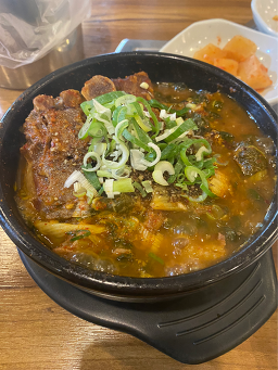 돈푸짐감자탕 사진 4