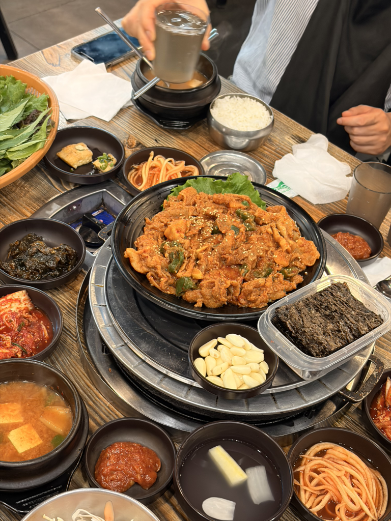 무한쌈밥집 사진 2