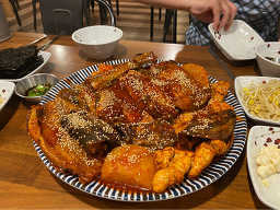 Yongdeokjangkodari (용덕장코다리) 1