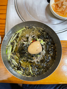 Wonmimakguksu (원미막국수) 2