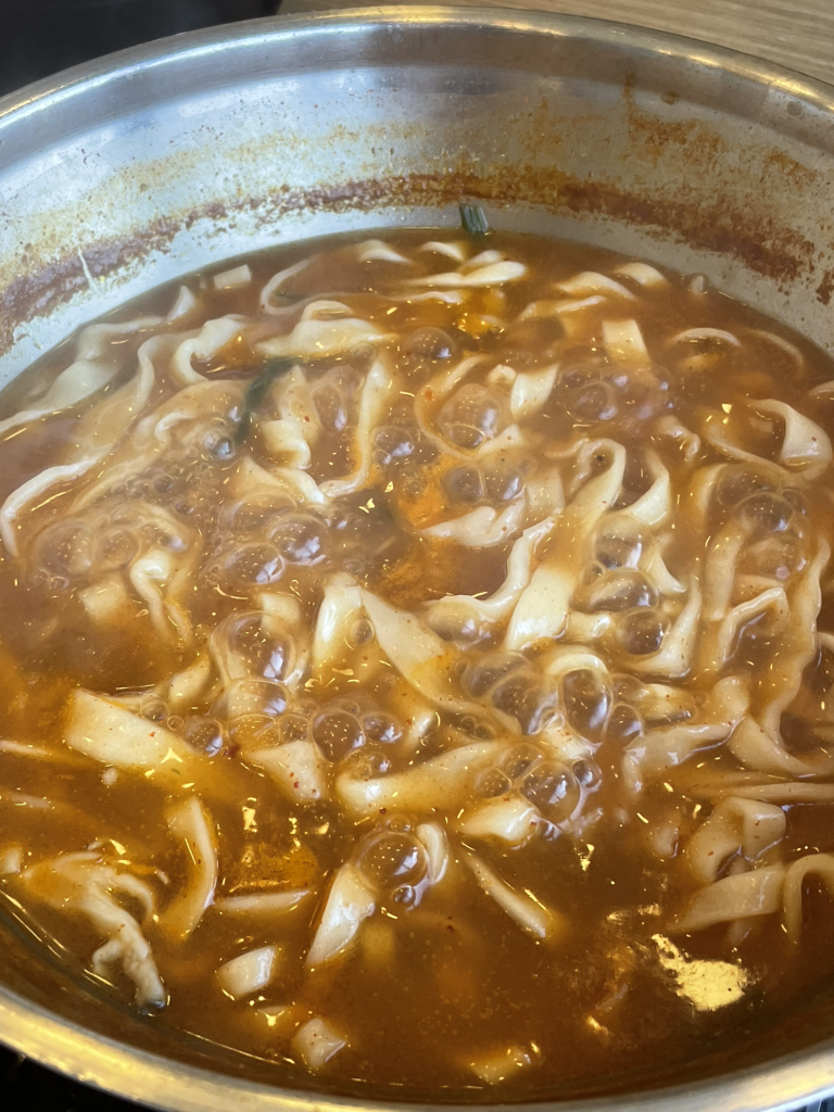 얼크니 손칼국수 2