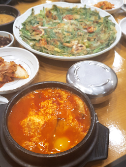맷돌순두부 2