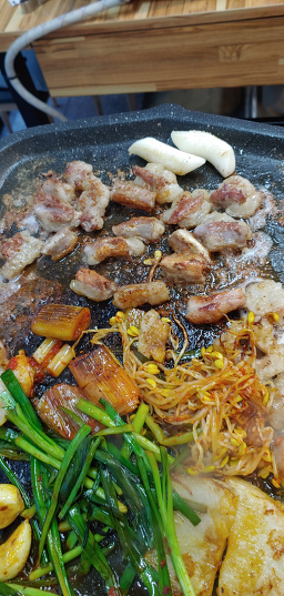 Chonggangnebuchugopchang 2