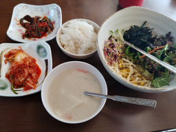 Sikdorak (식도락) 2