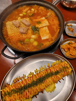 백채김치찌개 동국대점 대표 사진