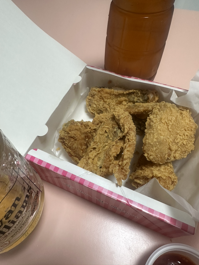 참참치킨 송정점 대표 사진