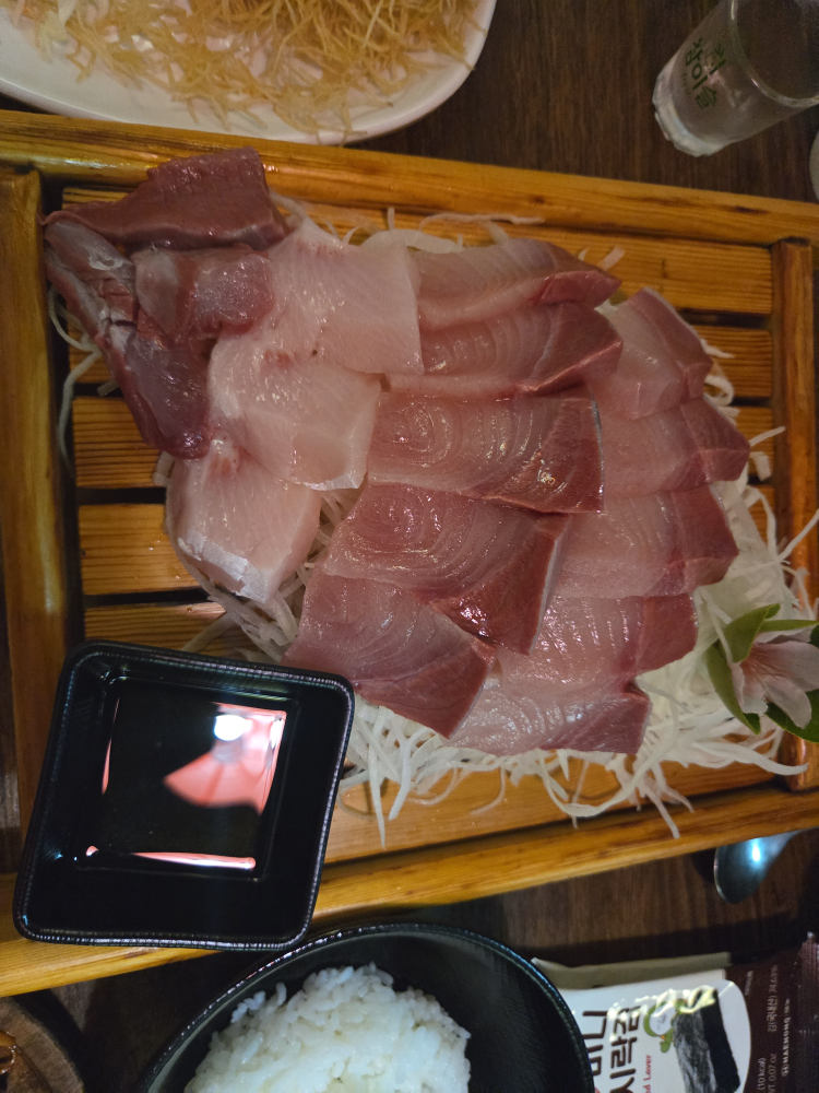 광어&연어 사진 3