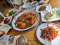 거너실흑태찜전문점 1