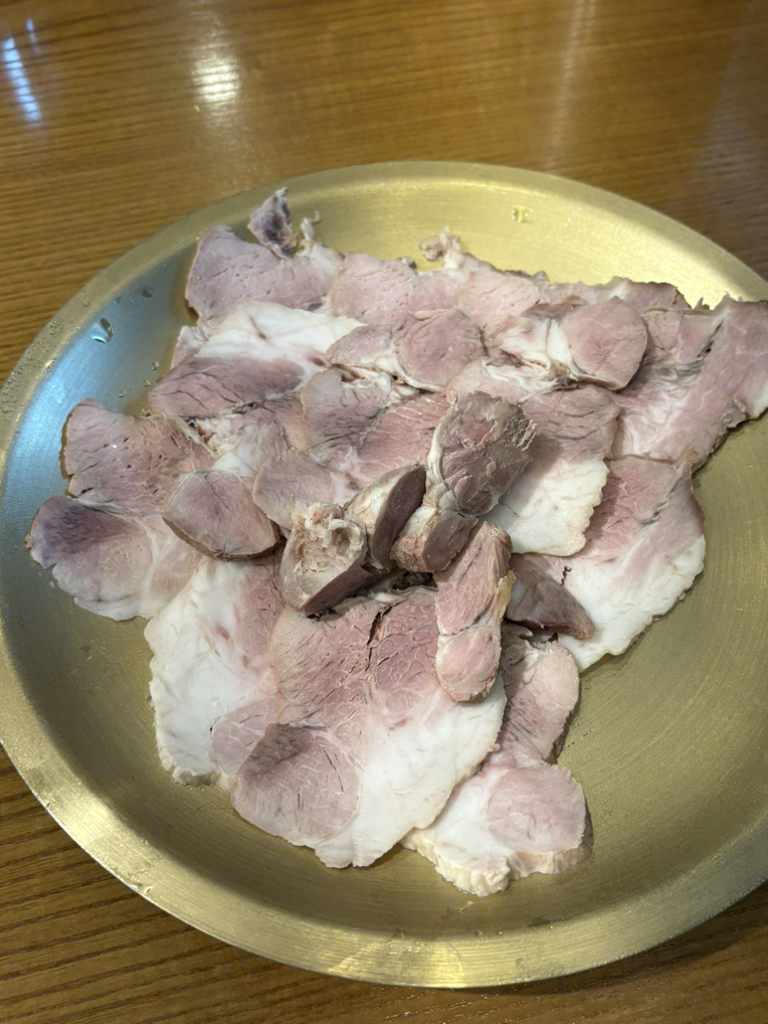 소사면옥 사진 3