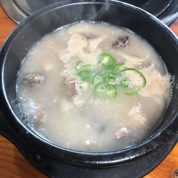 Hoengseongdeodeoksundae 6