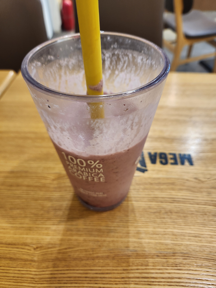 메가MGC커피 제주광양사거리점