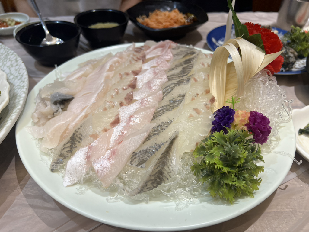 자갈치 본가 횟집 1