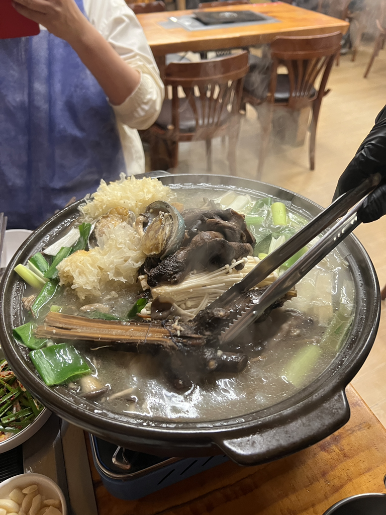 Omani origui (오마니 오리구이) 1