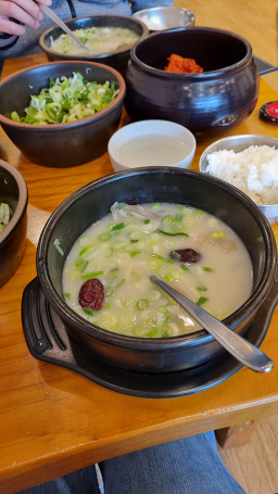 양평강상설렁탕 2