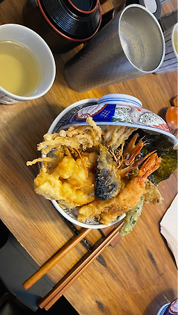 에도마에텐동하마다 종로점 사진 7