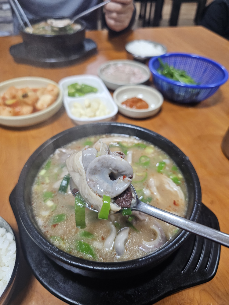 할머니토종순대 4