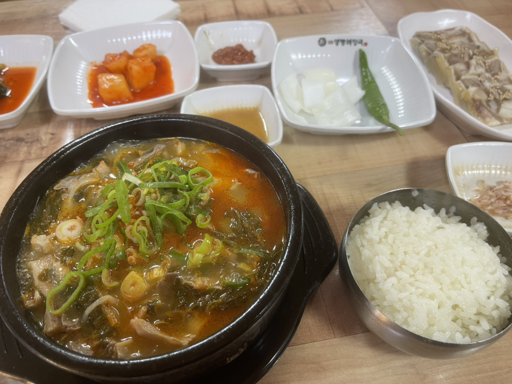 Ilpumyangpyeonghaejangguk 6