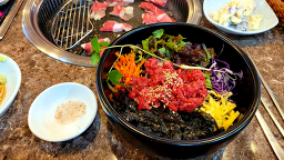 Sambaekhanutteul (삼백한우뜰) 3
