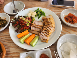 송전메밀국수 3