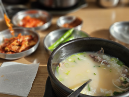 Yechonseolreongtang (예촌설렁탕) 2