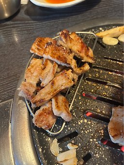백마돼지갈비 4