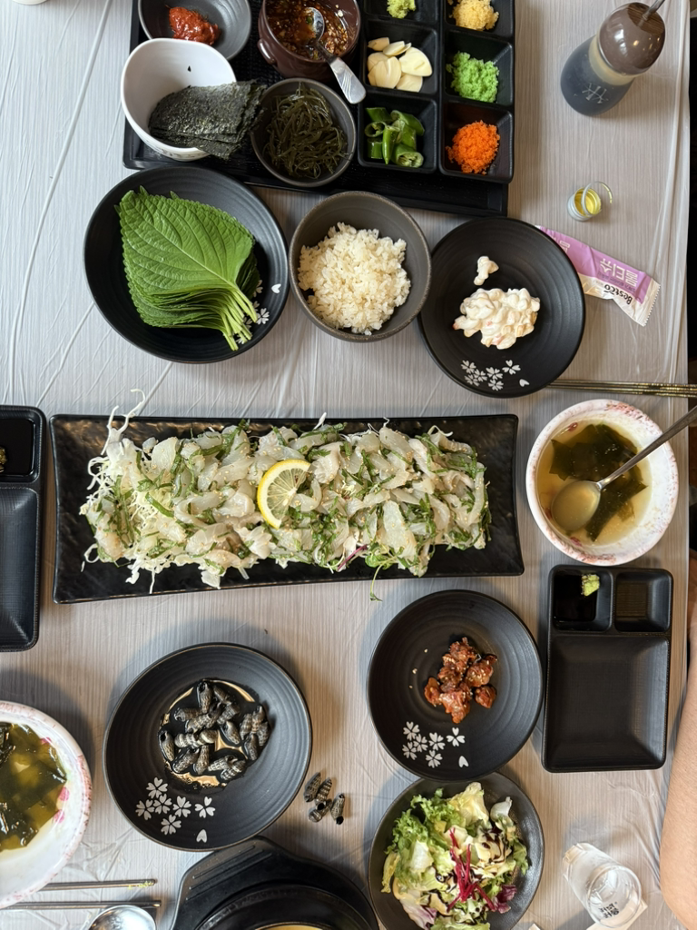 싱싱바다회 1