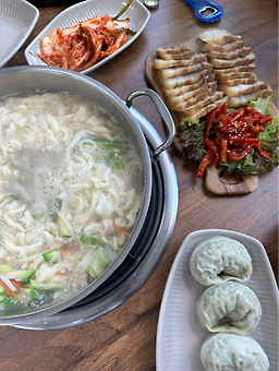 대한이네손칼국수 사진 6