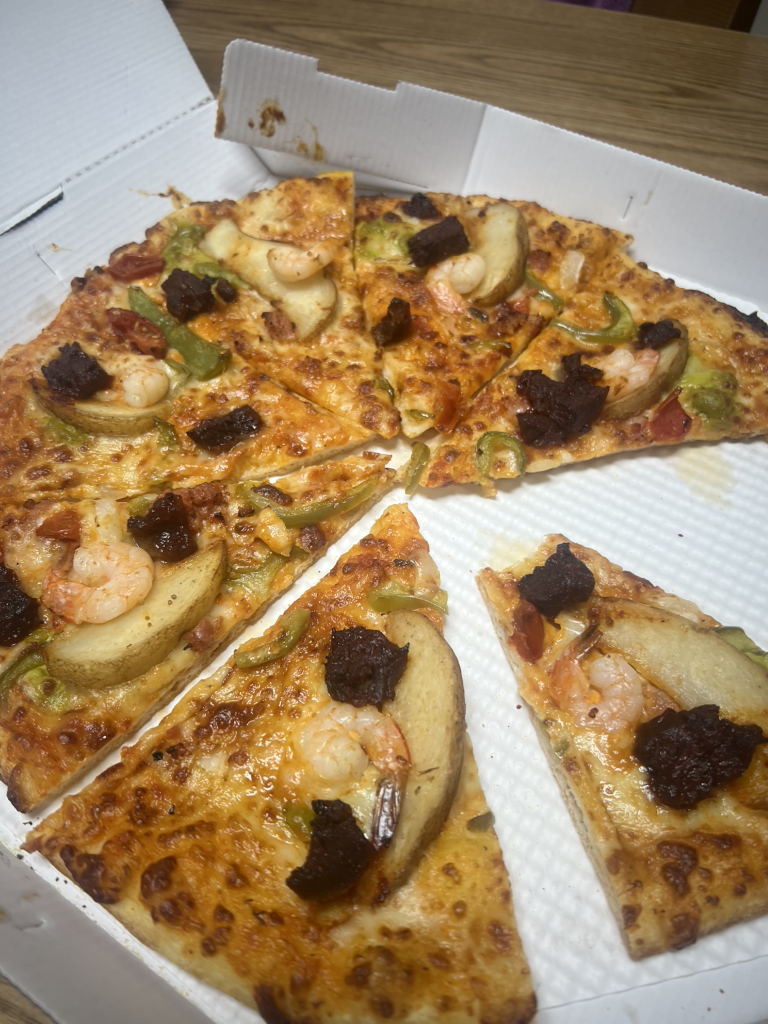 Domino's Pizza 5